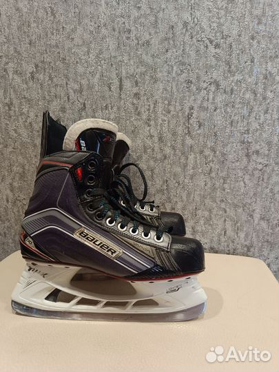 Хоккейные коньки bauer vapor x700 7,5 D(41,5 рус)