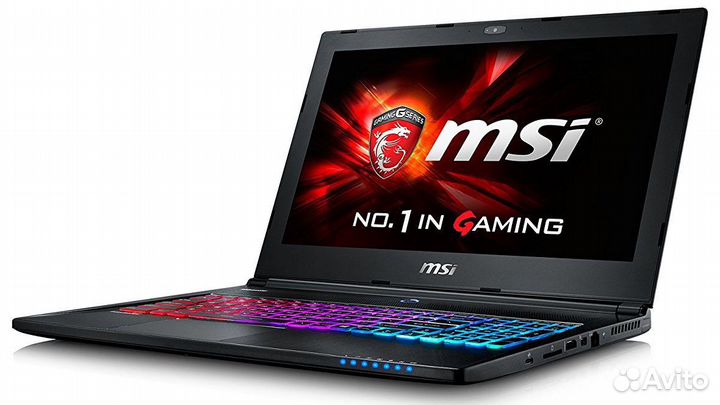 Игровой MSi/i7-4710/16Gb/GTX860/FullHD/SSD+HDD
