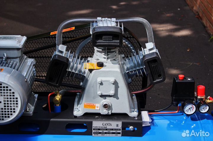 Компрессор воздушный 800/200