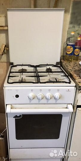 Газовая плита Дарина