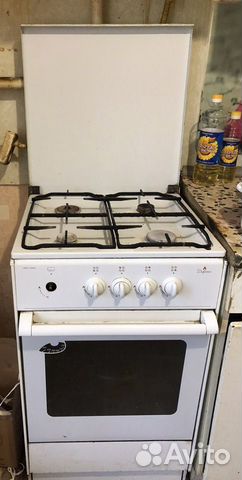 Газовая плита Дарина