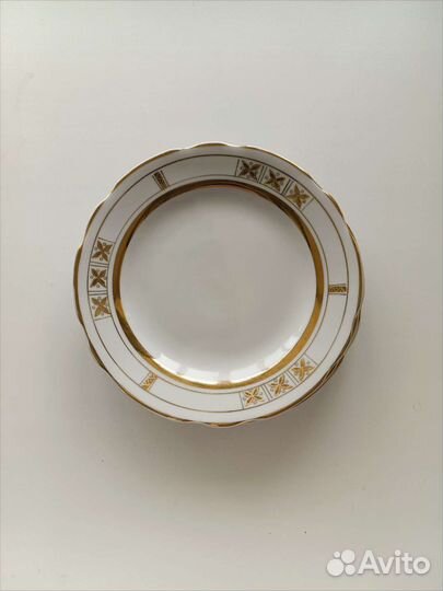 Комплект тарелок 4 шт. Коростень