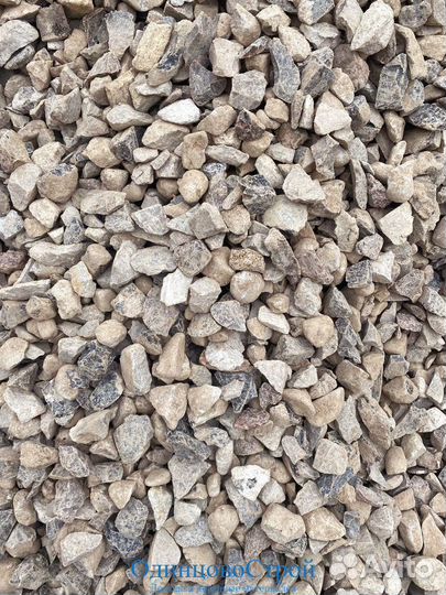 Щебень дренажный