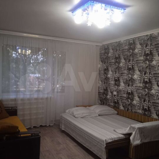 1-к. квартира, 36,7 м², 2/5 эт.