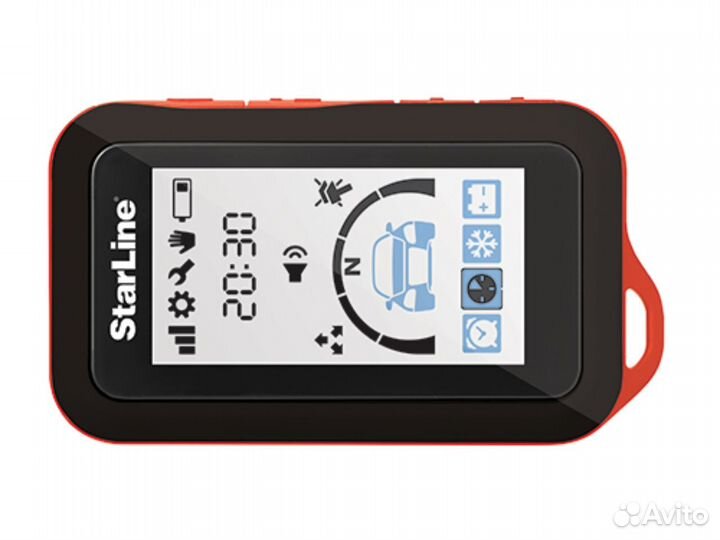 Сигнализация Starline E96 V2 GSM-GPS