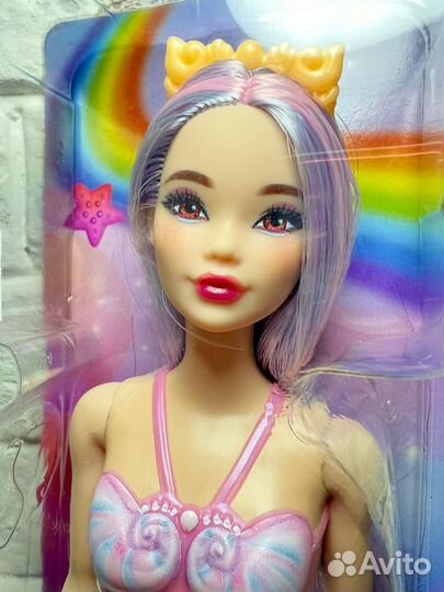 В наличии Barbie dreamtopia mermaid русалка одиль