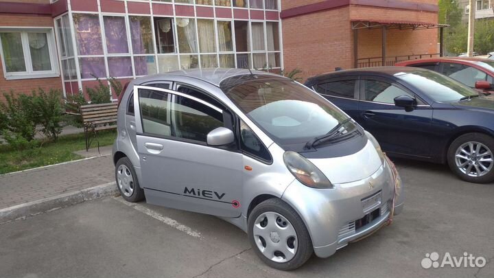 Mitsubishi i-MiEV AT, 2012, 43 000 км