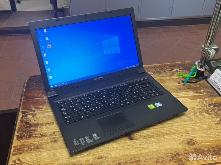 Ноутбук Lenovo B590