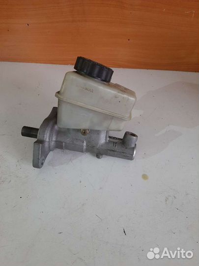 Главный тормозной цилиндр гтц Mercedes e w210 мерс