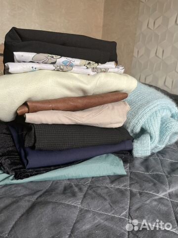 Пакет вещей, вещи пакетом 18 шт (2комплекта) 42-44