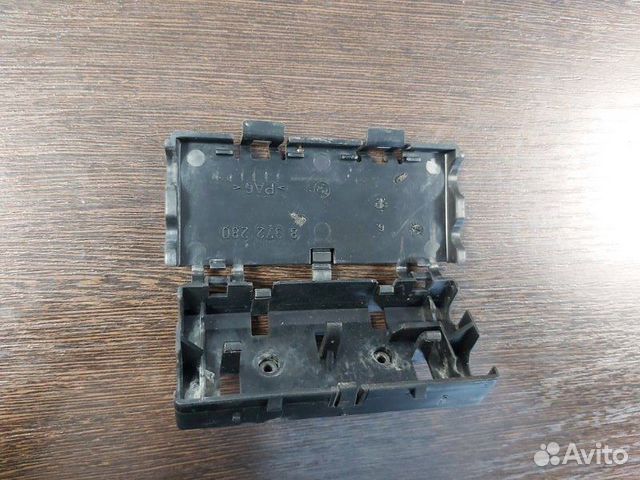 Крышка блока предохранителей Bmw 320I E46 M52TU