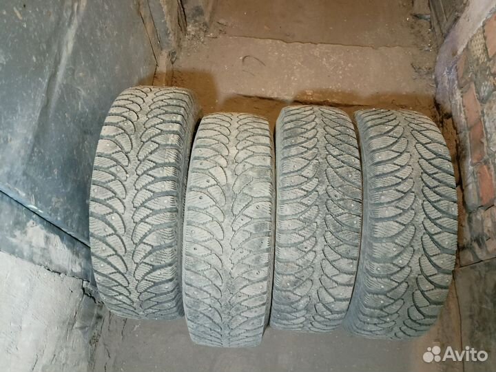 Tunga Nordway 2 185/65 R14 82Q