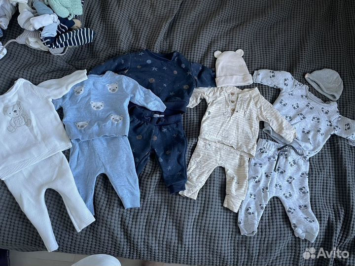 Пакет брендовой одежда