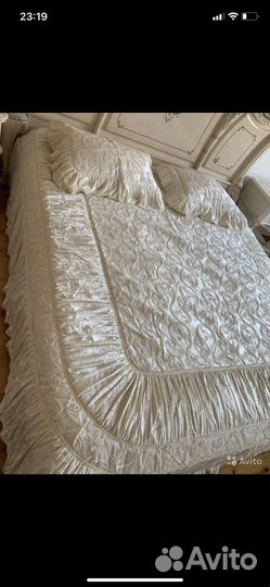 Покрывало бархатное 240 на 260