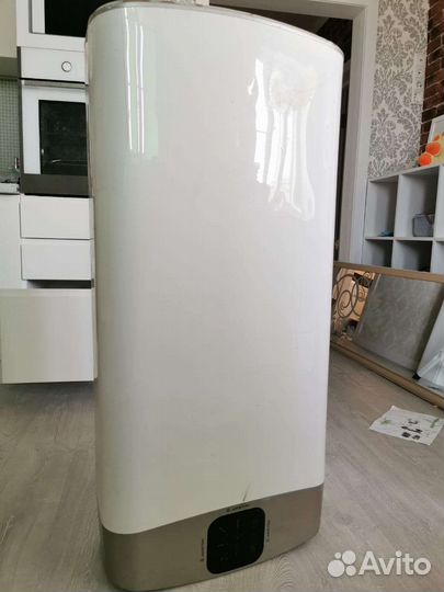 Водонагреватель б/у Ariston