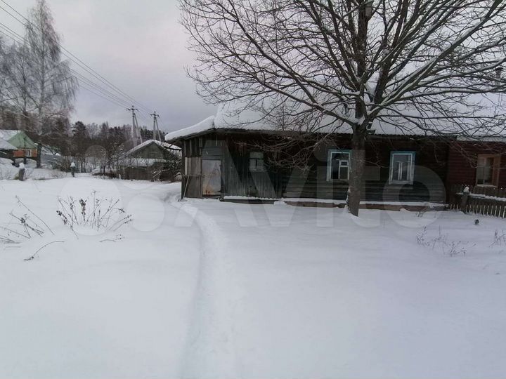 Дом 49 м² на участке 13 сот.