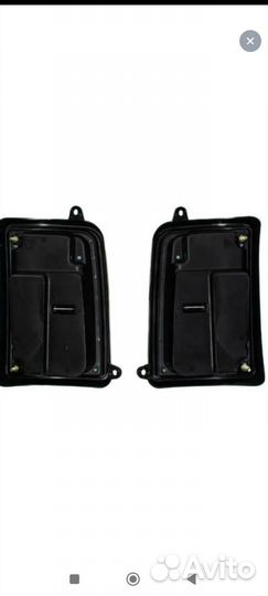 Лада Нива 4x4 Тюнинг фонари задние LED