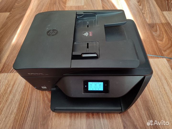 Мфу HP Office Pro 6950 Принтер/Сканер/Копия Wi-Fi
