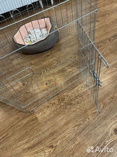 Вольер для собак в квартиру