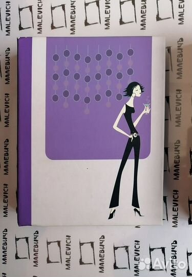 Фотоальбом 10х15 Mascagni на 100 фото, 90-е годы