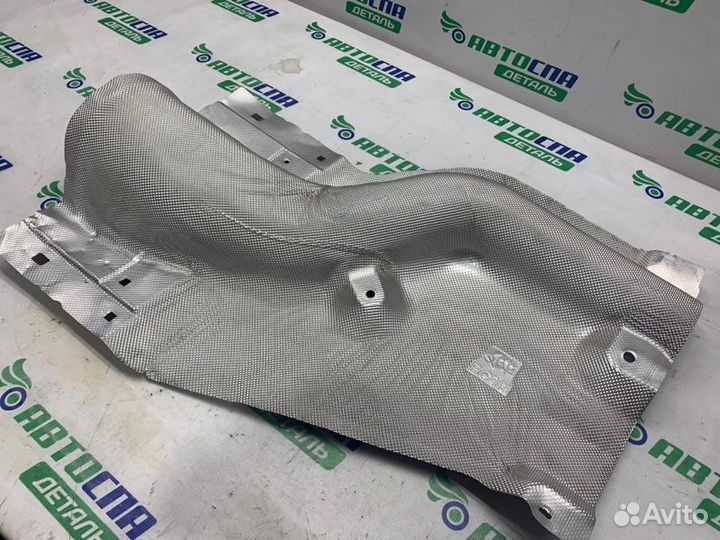 Тепло защита глушителя Mazda 3Bp хетчбек 5D бензин