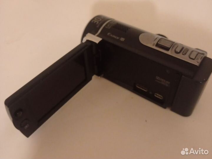 Видеокамера sony hdr cx190