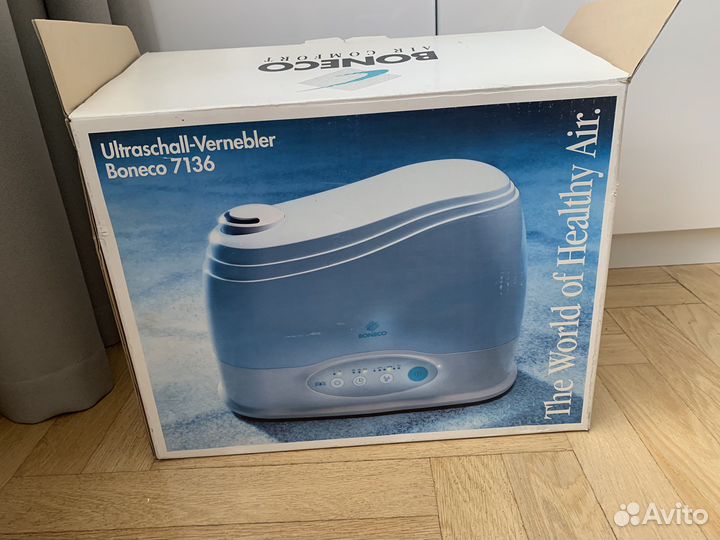 Увлажнитель воздуха Boneco