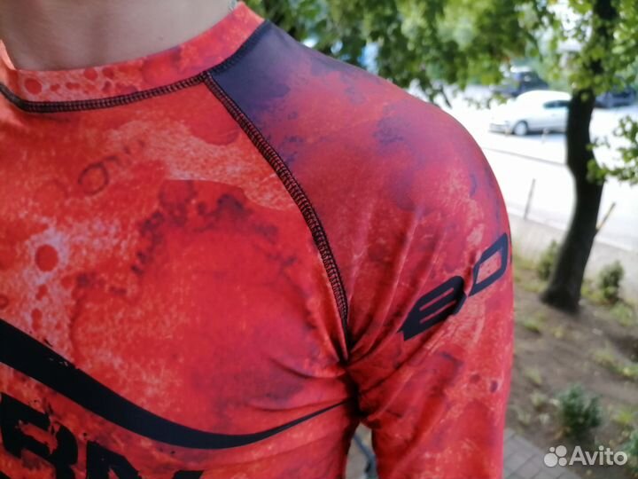 Рашгард мужской boybo