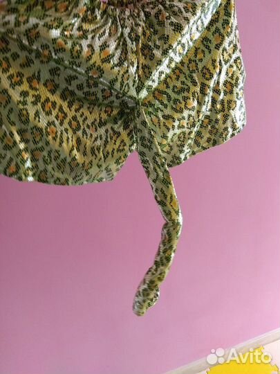 Новогодний костюм змеи