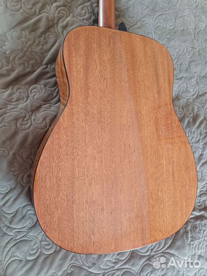 Акустическая гитара yamaha fg800