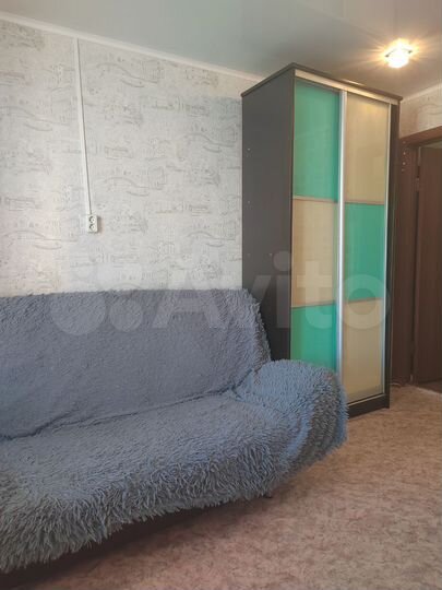 Комната 12 м² в 1-к., 8/9 эт.