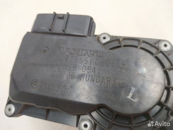 Заслонка дроссельная, Volvo V50 (2003-2010) 2006