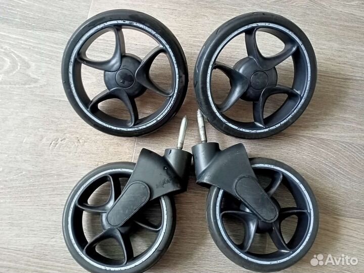 Колеса на коляску babalo