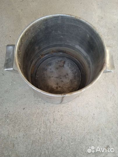 Кастрюля выварка
