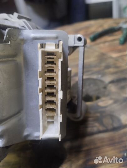 Двигатель от стиральной машины bosch