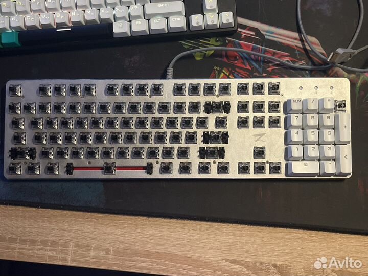 Zet blade pro optical