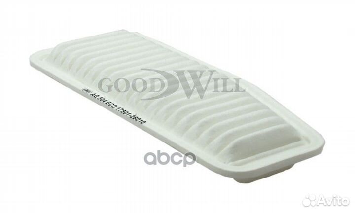 Фильтр воздушный AG304ECO AG304ECO Goodwill