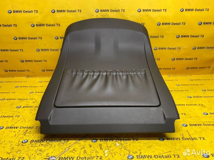 Панель сиденья Bmw 7 E65 N62B48 2006