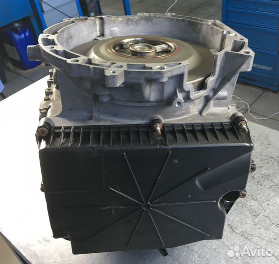 7DCT Робот FAW Bestune B70, 2023 Ремонт ркпп