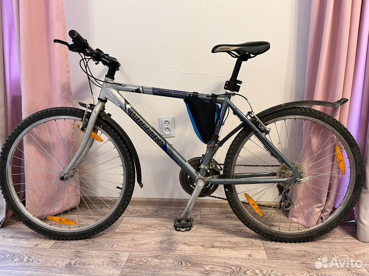 Велосипед Weller б/у