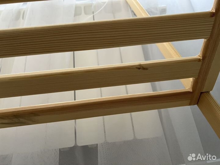 Детская вешалка напольная