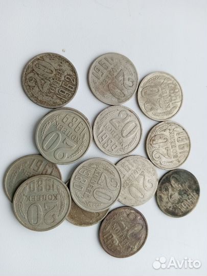 Монеты СССР, РСФСР до 91г