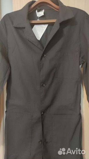 Халат рабочий мужской