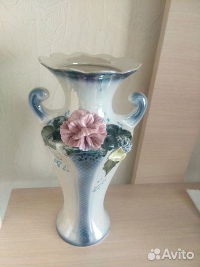 Ваза для цветов, нежная