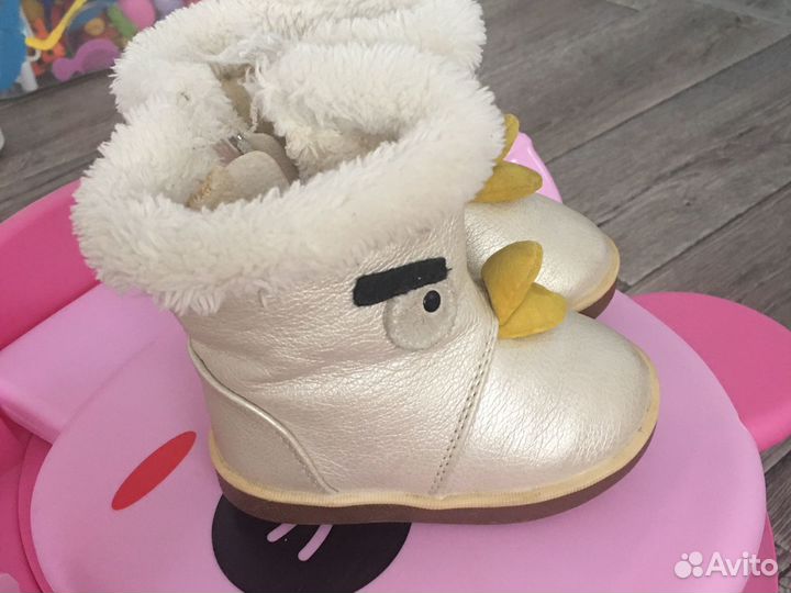 Обувь для девочки