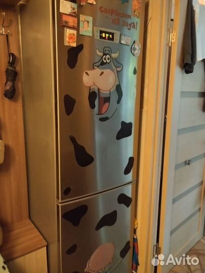 Холодильник бу