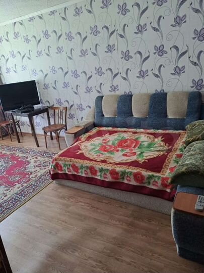 2-к. квартира, 44 м², 1/5 эт.