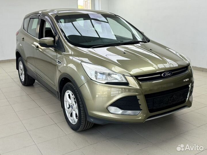 Ford Kuga 2.5 AT, 2014, 139 653 км