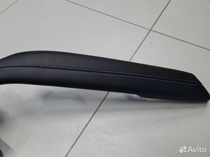 Накладка обшивки двери задней правой Chery Tiggo 7 Pro 2020