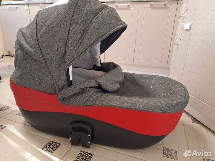 Коляска verdi 3 в 1